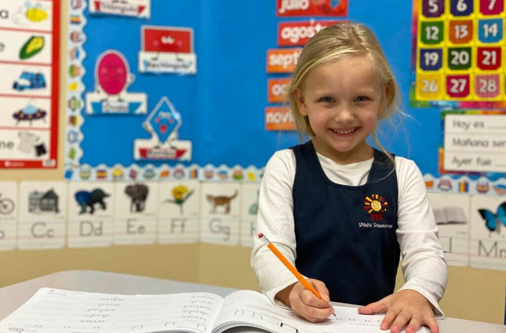 Engaging Learning, Cultural and Language Immersion: Enrollment is open at Spanish Schoolhouse Katy!