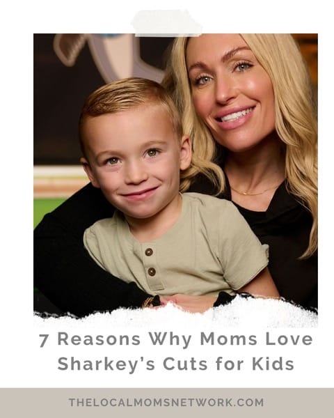 Why Moms Love Sharkeys Cuts for Kids