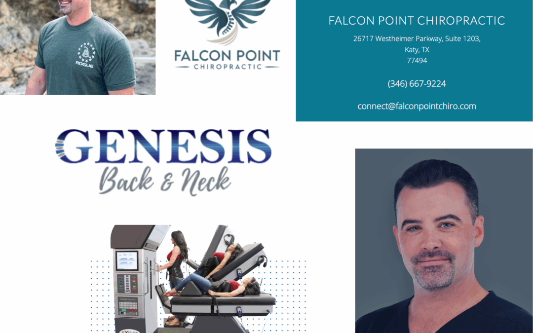 Meet a Dad: Brian Riggs, Genesis Back & Neck Katy