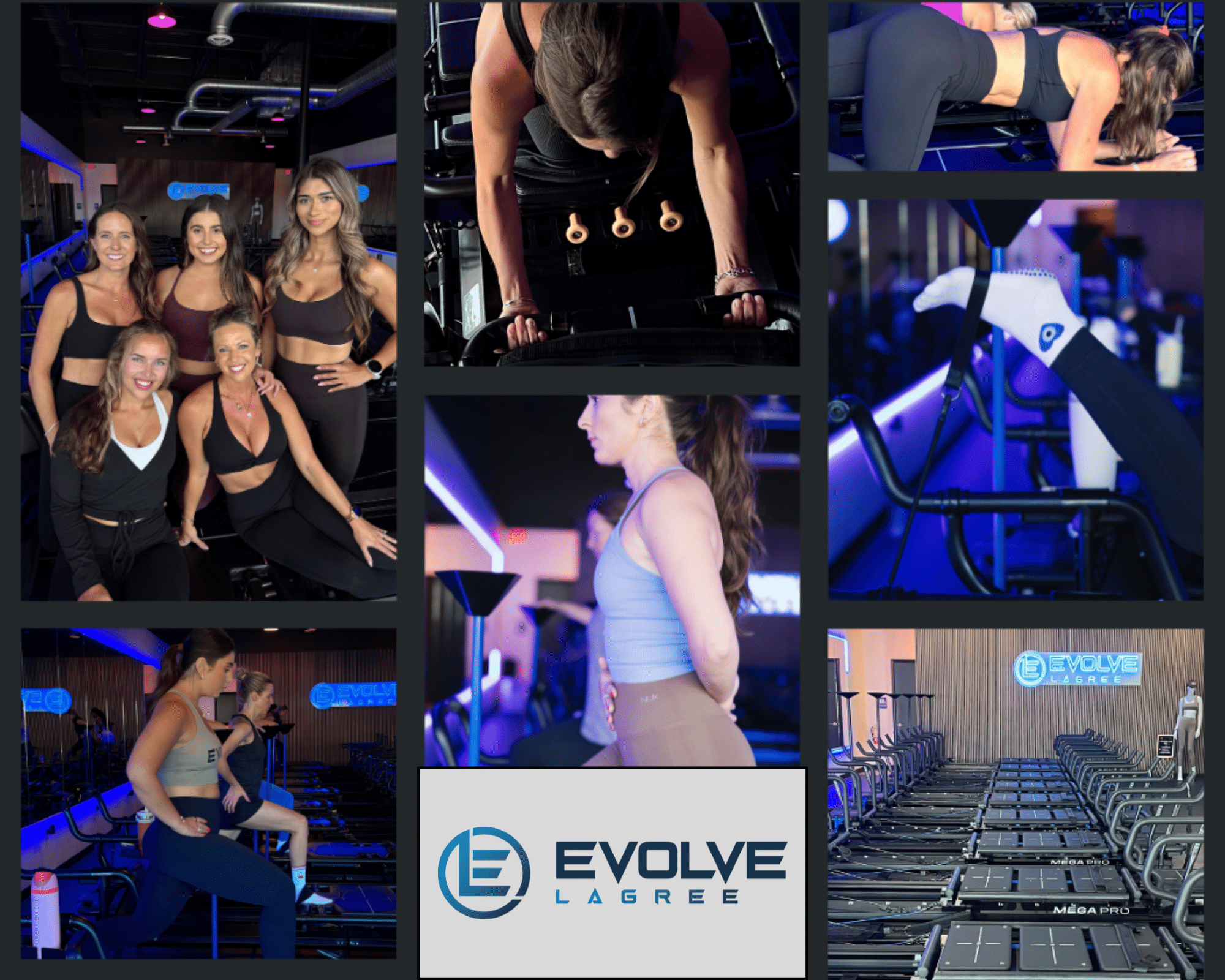 Evolve Lagree