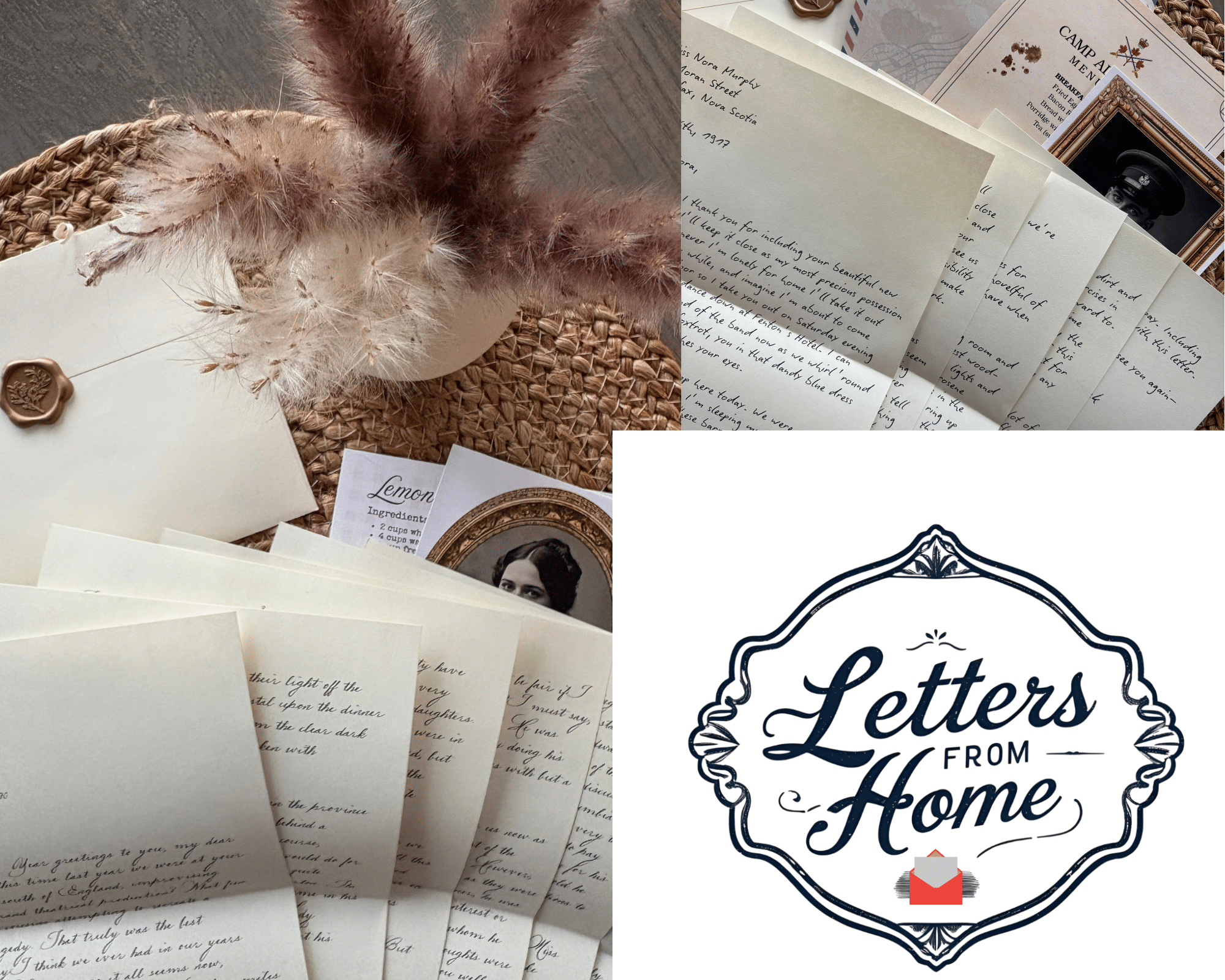 Letters From Home