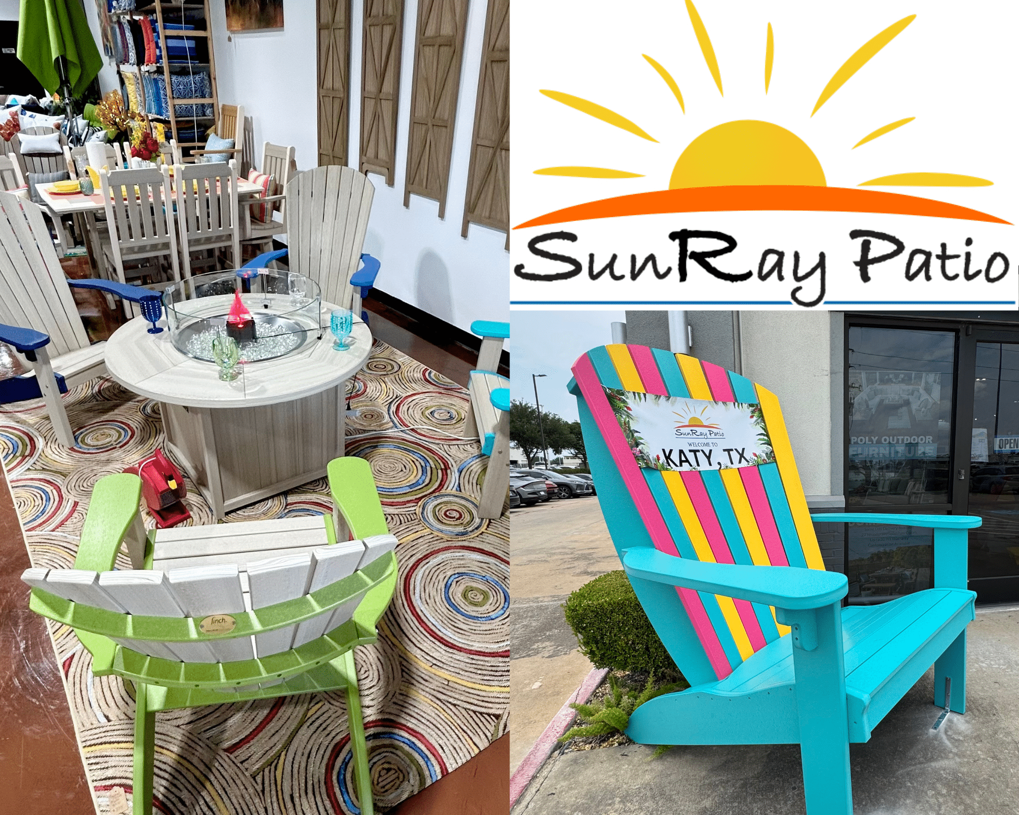 Sunray Patio