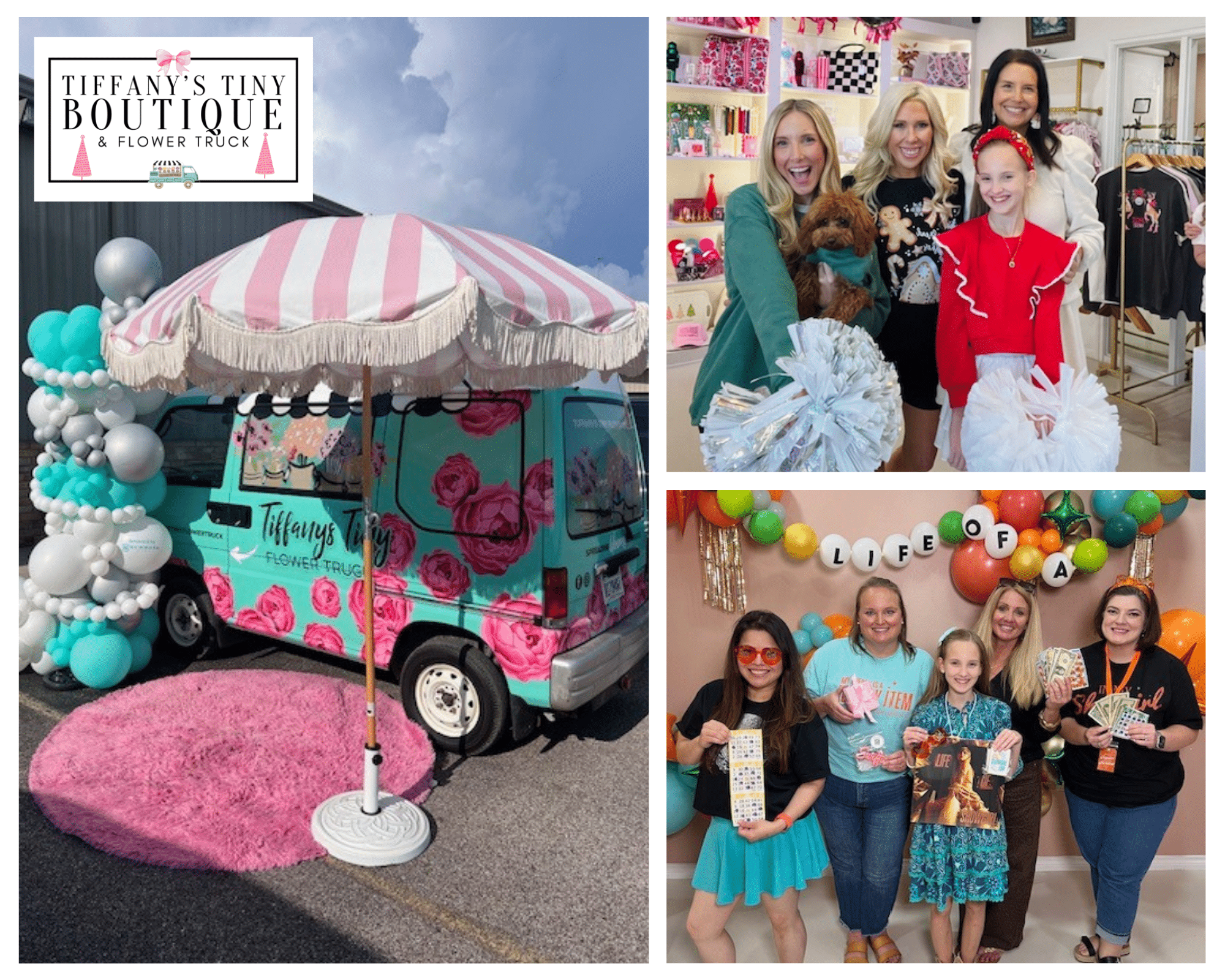 Tiffanys Tiny Boutique