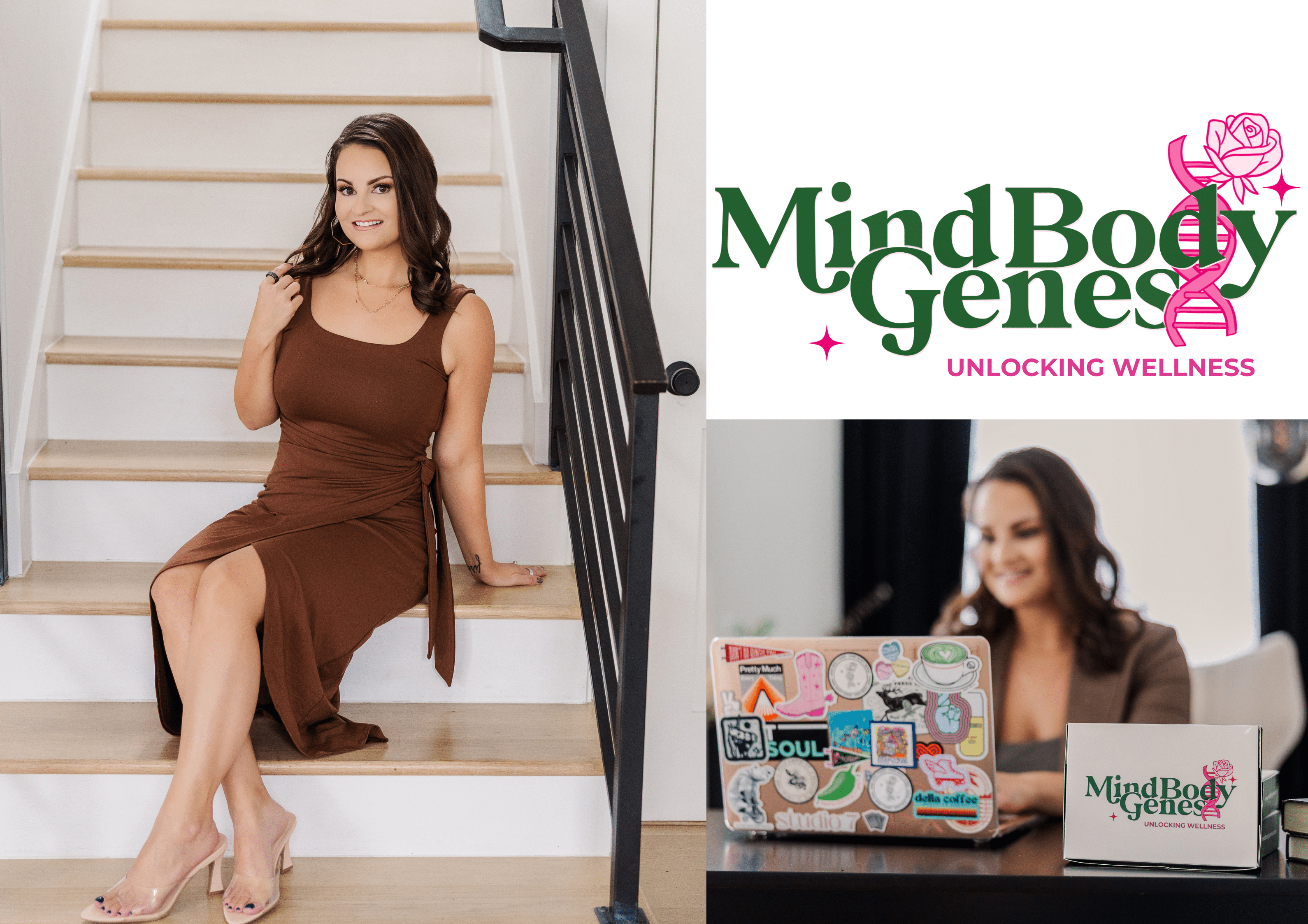 Mind Body Genes