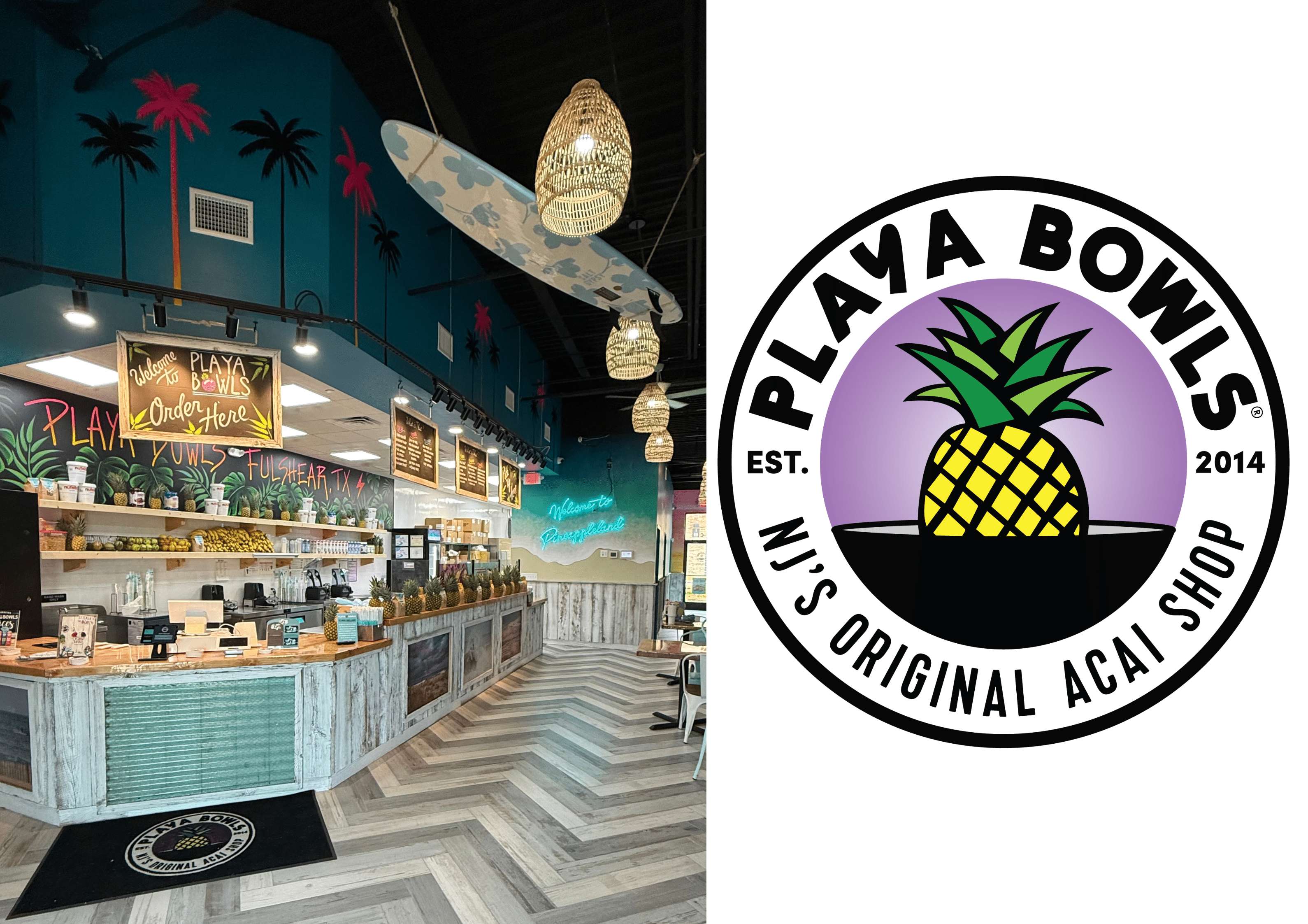 Playa Bowls