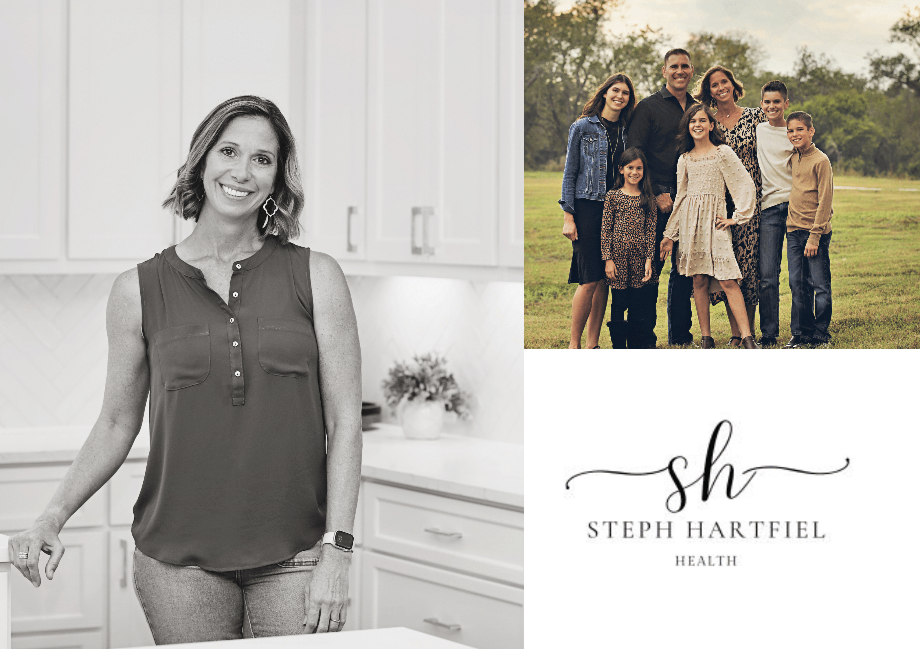 Steph Hartfiel Health