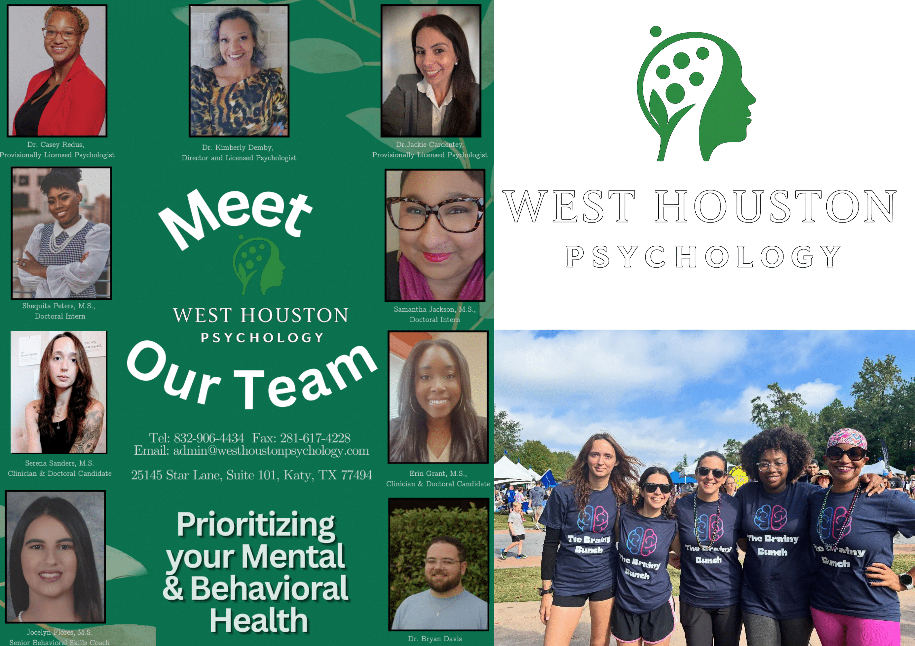 West Houston Psychology