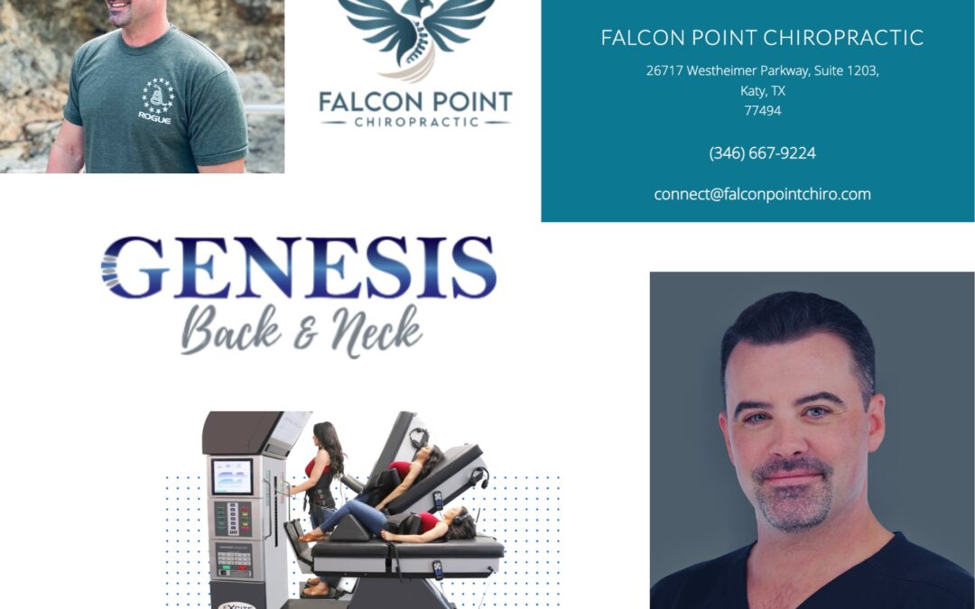 Benefits of Genesis Back & Neck + More on Decompression Therapy