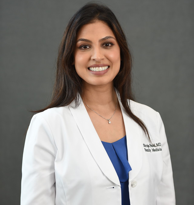 Meet a Mom: Dr. Shruja Patel, Complete Care Physicians