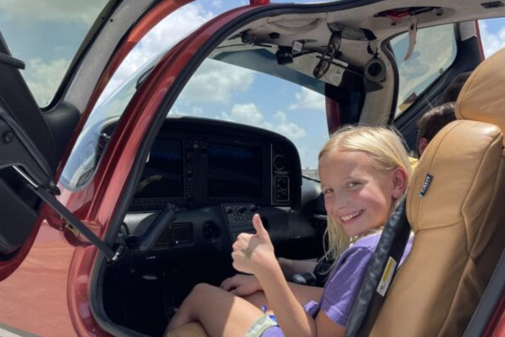 Aviation Summer Camps at Lone Star Flight Museum